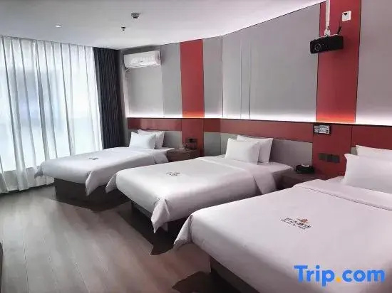 Jinjiang Inn Liuyang North Jinsha Road - Chambres