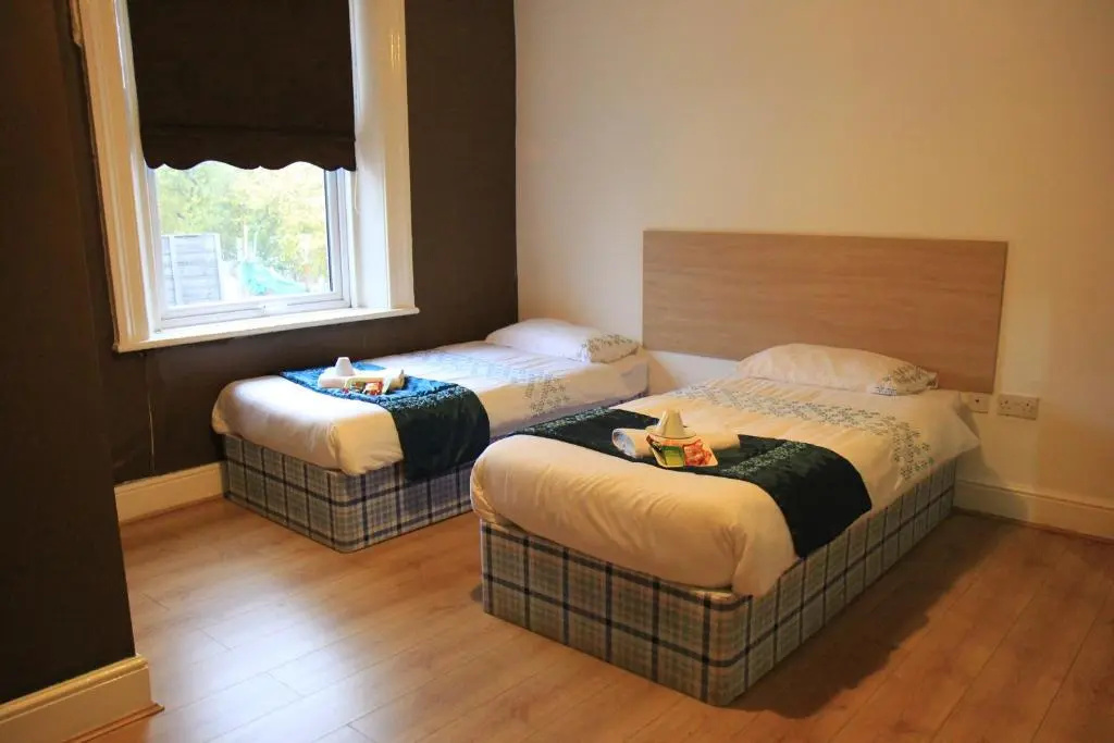 Standard Double room (twin beds)