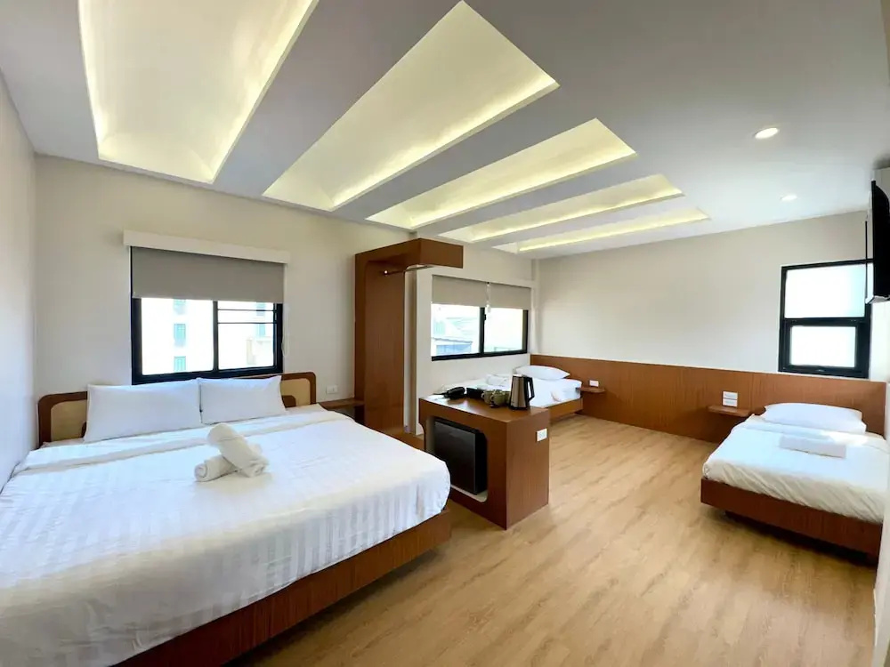 Executive room