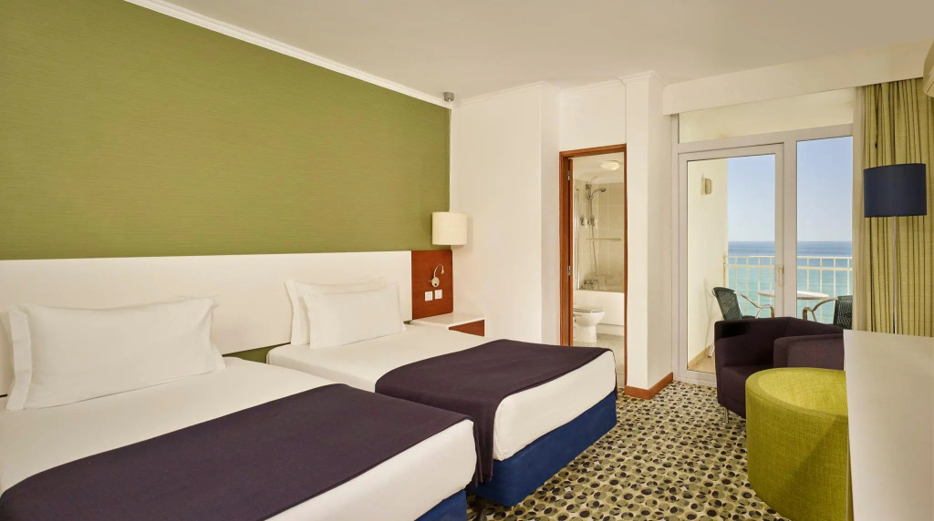 Holiday Inn Algarve - Chambres