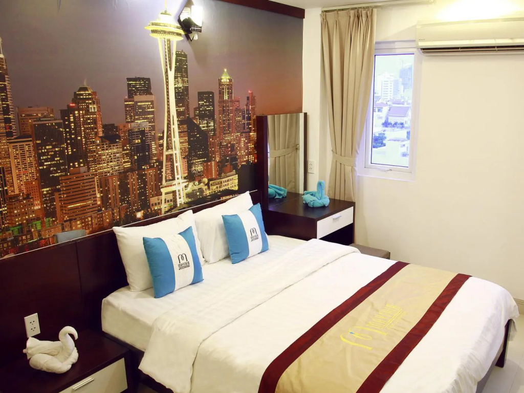Standard Double room (full double bed)