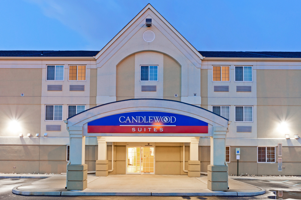 Candlewood Suites Secaucus - Meadowlands by IHG