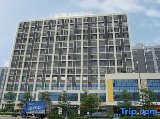 Yuehua International Apartment (Jilong Industrial Park Branch)