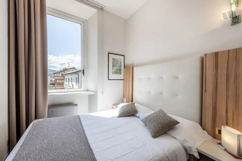 Hotel Asnigo - Chambres