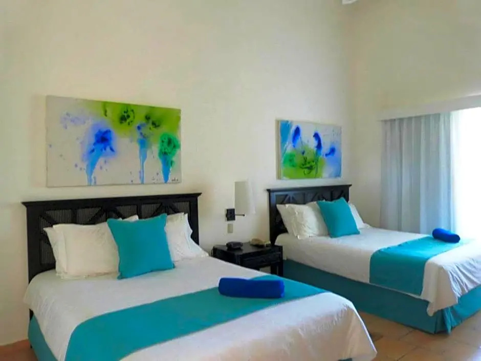 Blue JackTar - Chambres