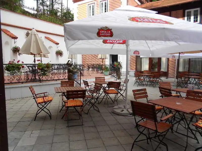Bastion Hotel - Général