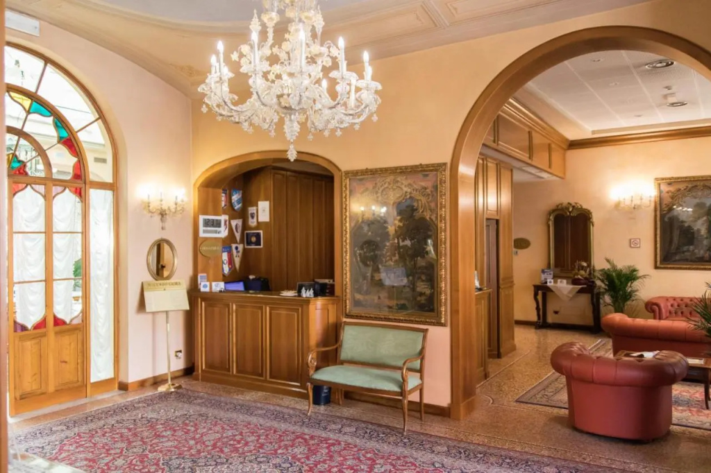 Phi Hotel dei Medaglioni - Général