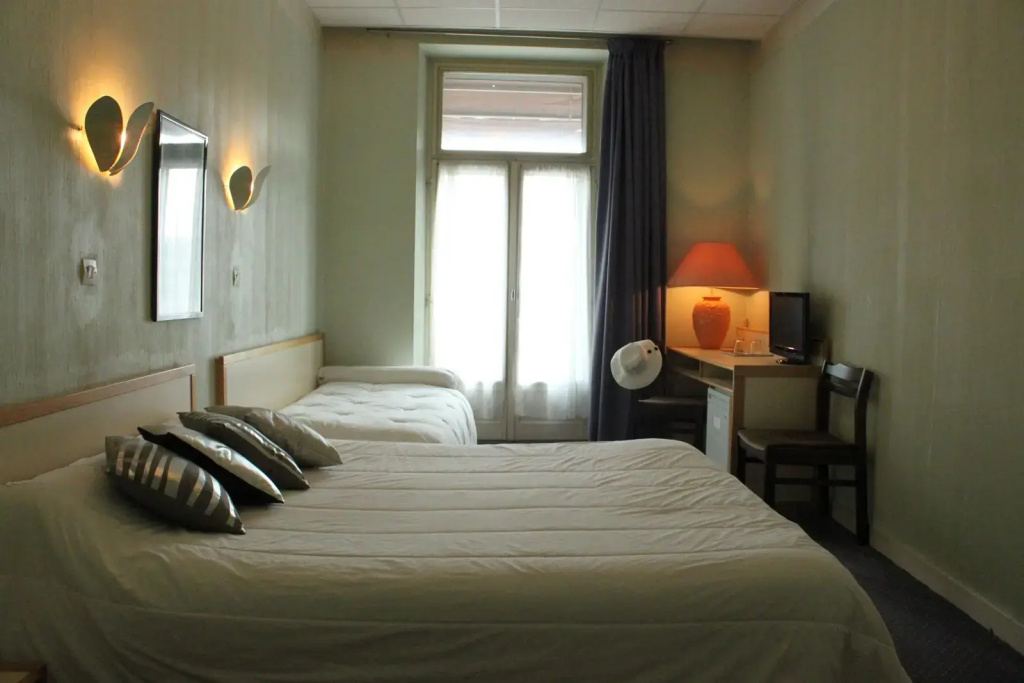 Chachacha Hôtel - Général