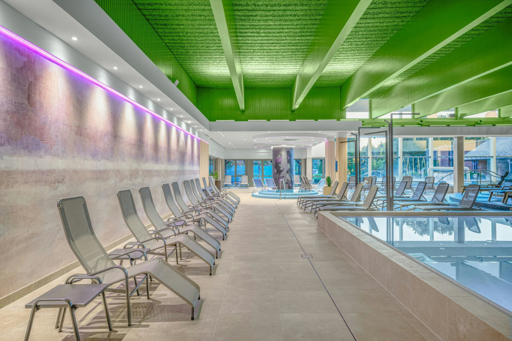 Danubius Hotel Bük - Général