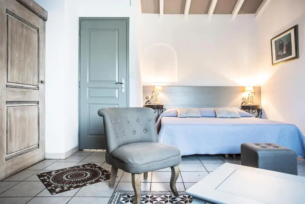 Le Roc e Fiori Hotel - Chambres