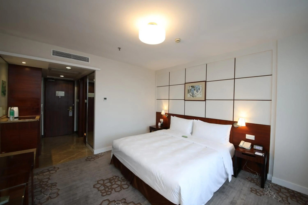 Liuhua Hotel - Général