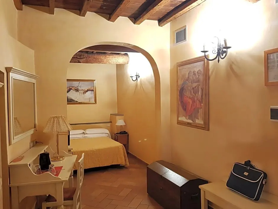 Porta Faenza Hotel - Chambres