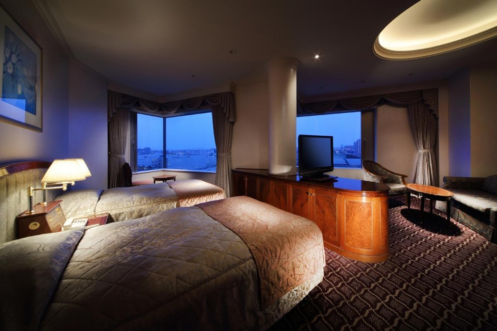 Hotel Springs Makuhari 사진 16