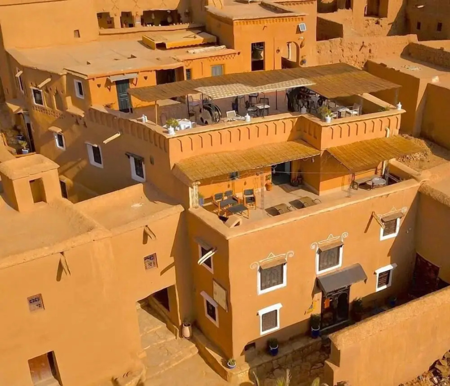 Kasbah El Hajja