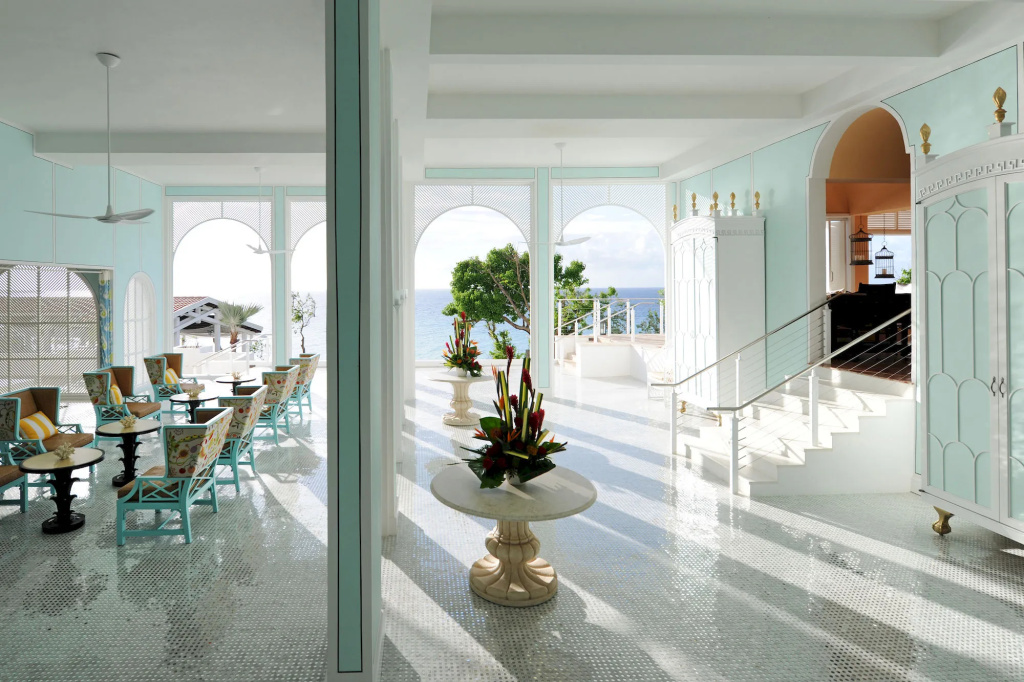 Malliouhana Resort Anguilla - Général