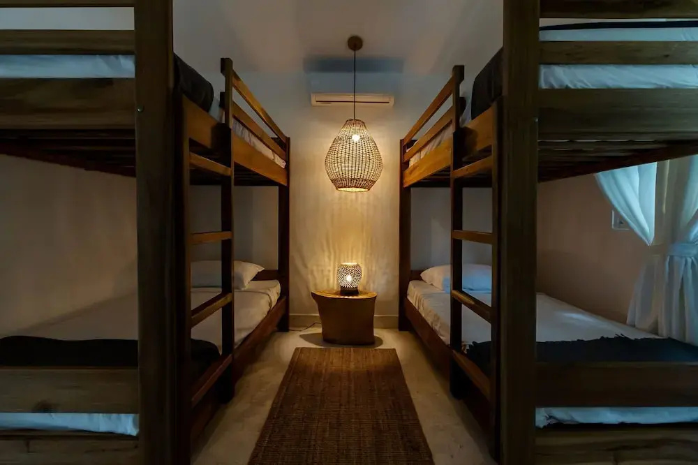 Las Canas Beach Retreat - Chambres