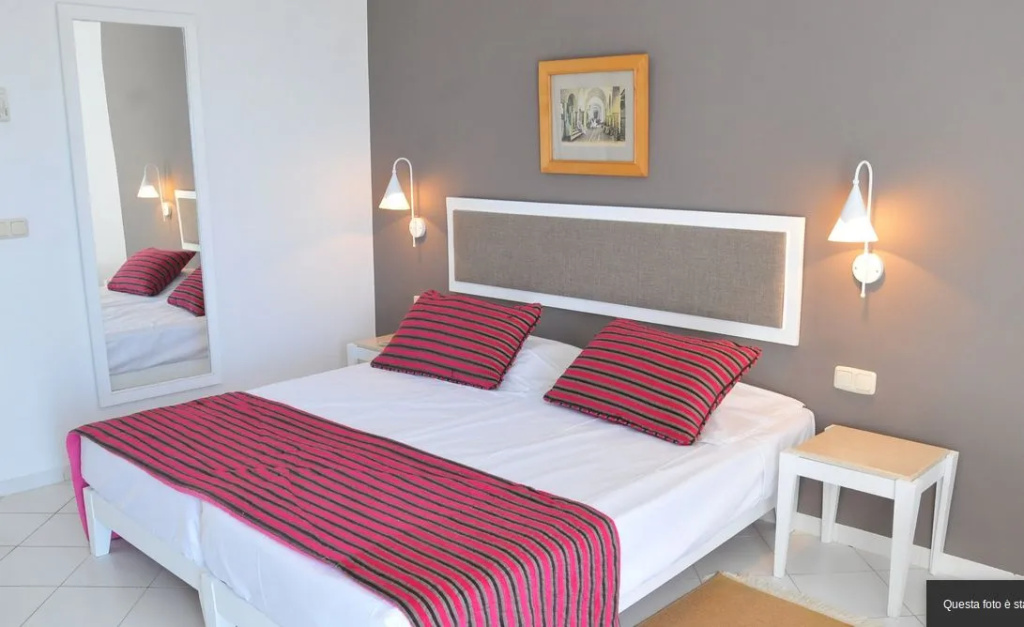 Hotel Club Salammbo Hammamet - Général