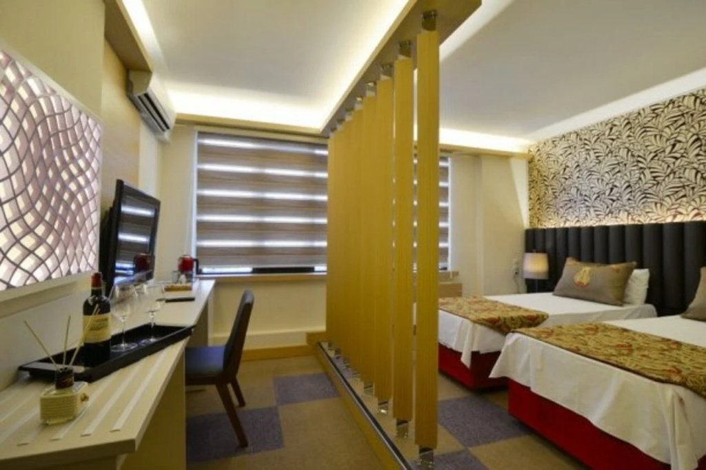Отель Arsima Hotel в Стамбуле