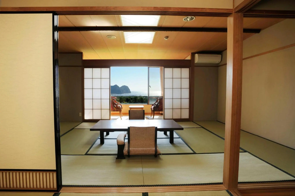Hachijo View Hotel - Général