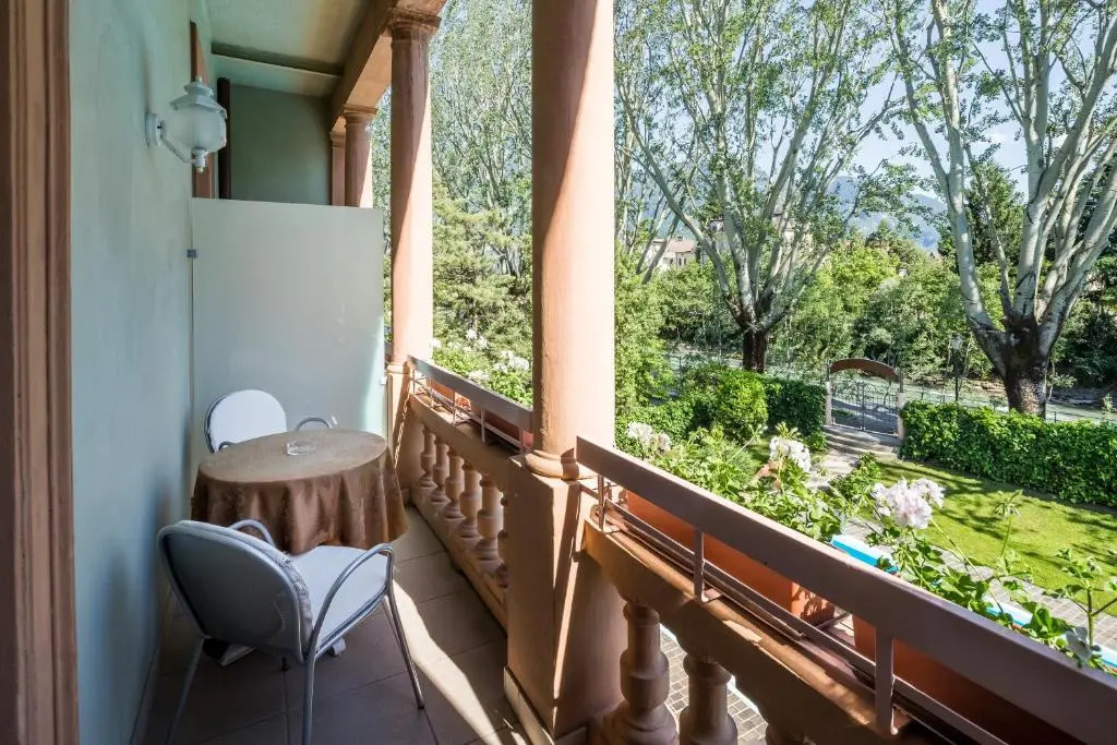Windsor Merano Hotel & Suites - Chambres