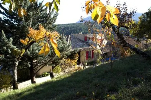 La Grange d'Agnès