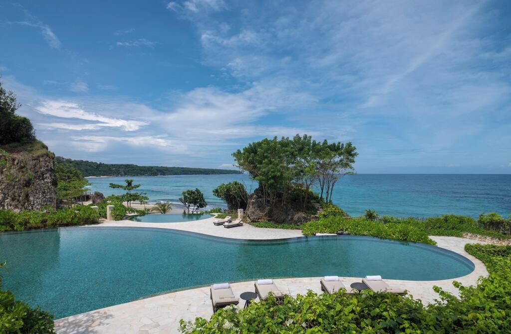Jumeirah Bali Indonesia