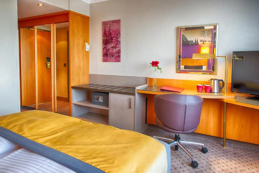 Leonardo Royal Hotel Koeln - Am Stadtwald - Chambres
