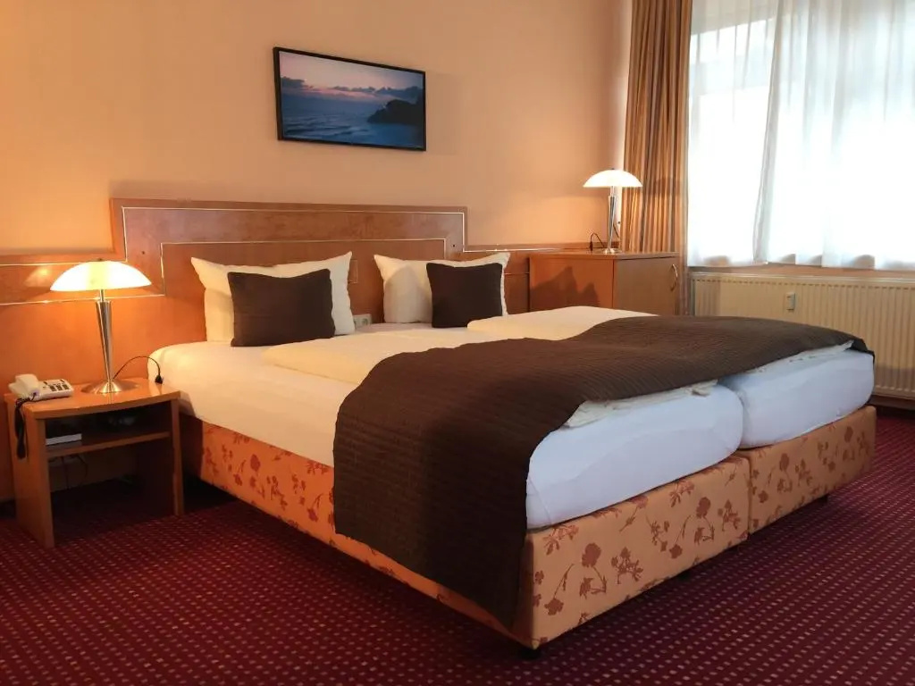 Comfort Double room (full double bed)