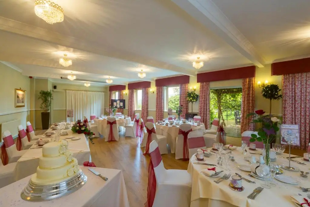 Best Western Webbington Hotel & Spa - Général
