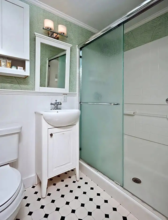 Standard Double room with sea view (full double bed)