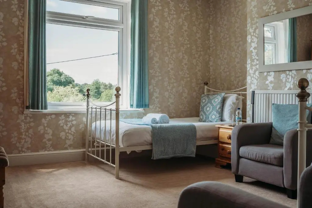 Standard Double room (twin beds)