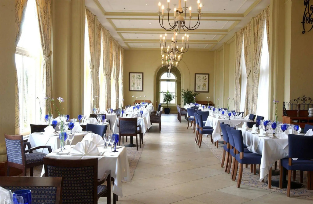 Heythrop Park Hotel - Adults Only - Général