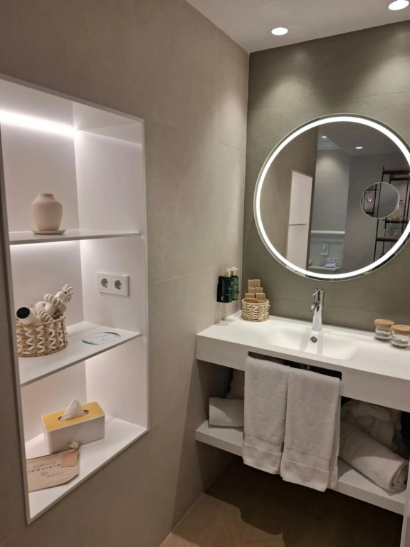 Melia Plaza Valencia - Général