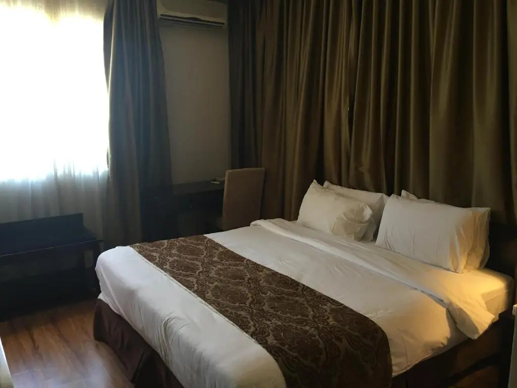 Shepherd Hotel - Chambres
