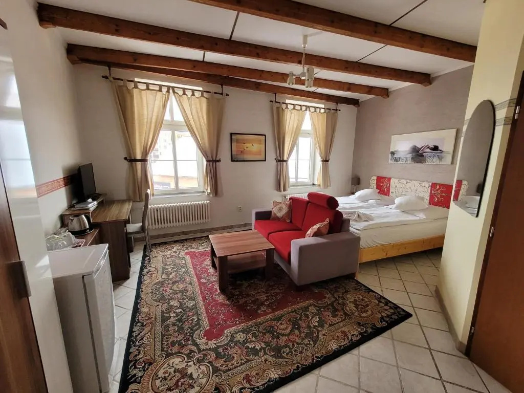 Hotel Koruna - Chambres