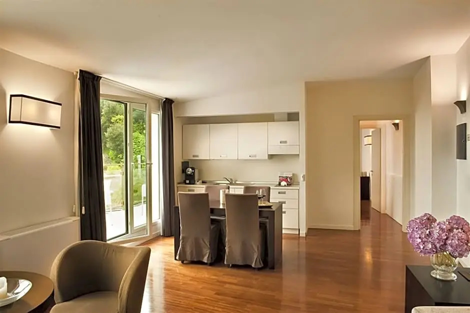 Eden Rock Resort - Chambres