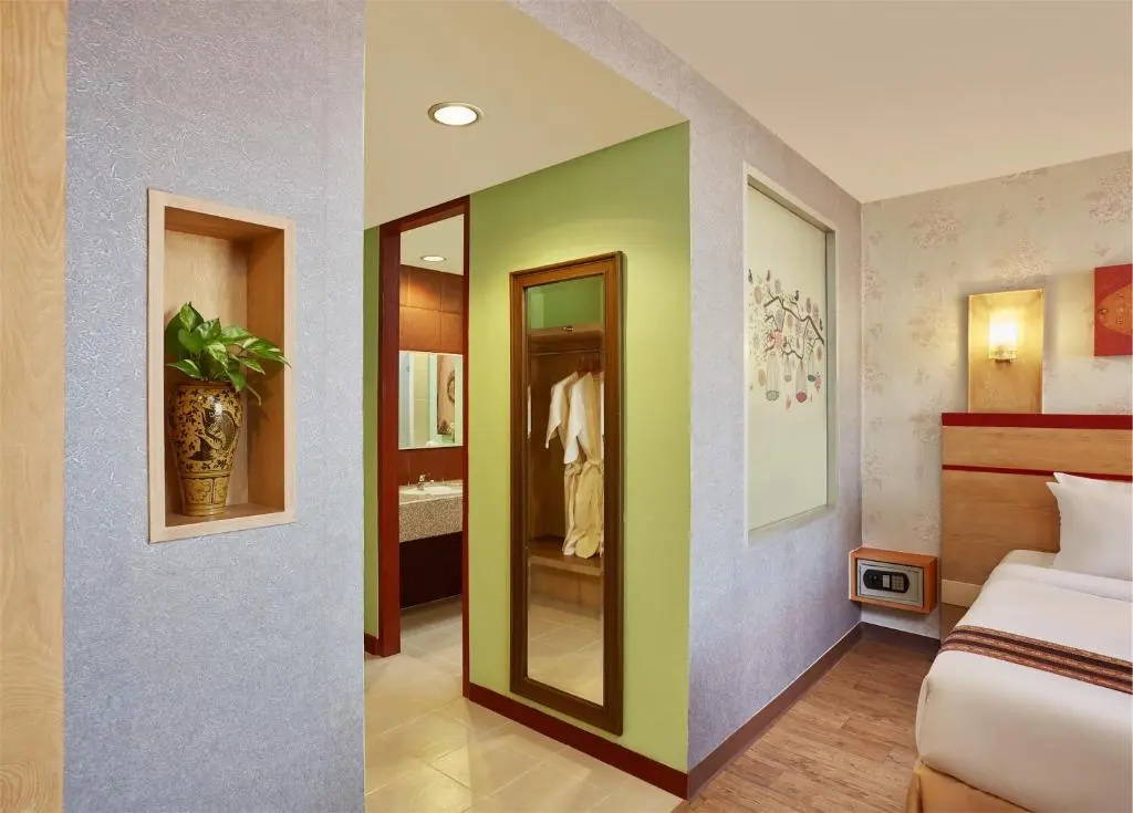 Eastern Grand Palace Hotel - Chambres