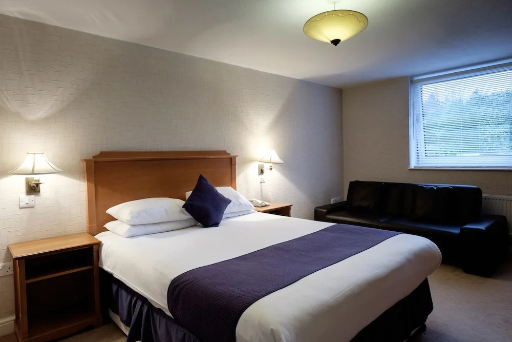 The Cathedral Hotel - Chambres