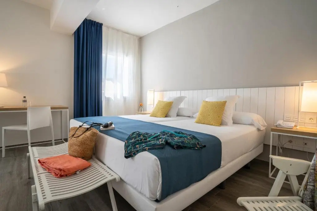 Hotel Agaró - Chambres