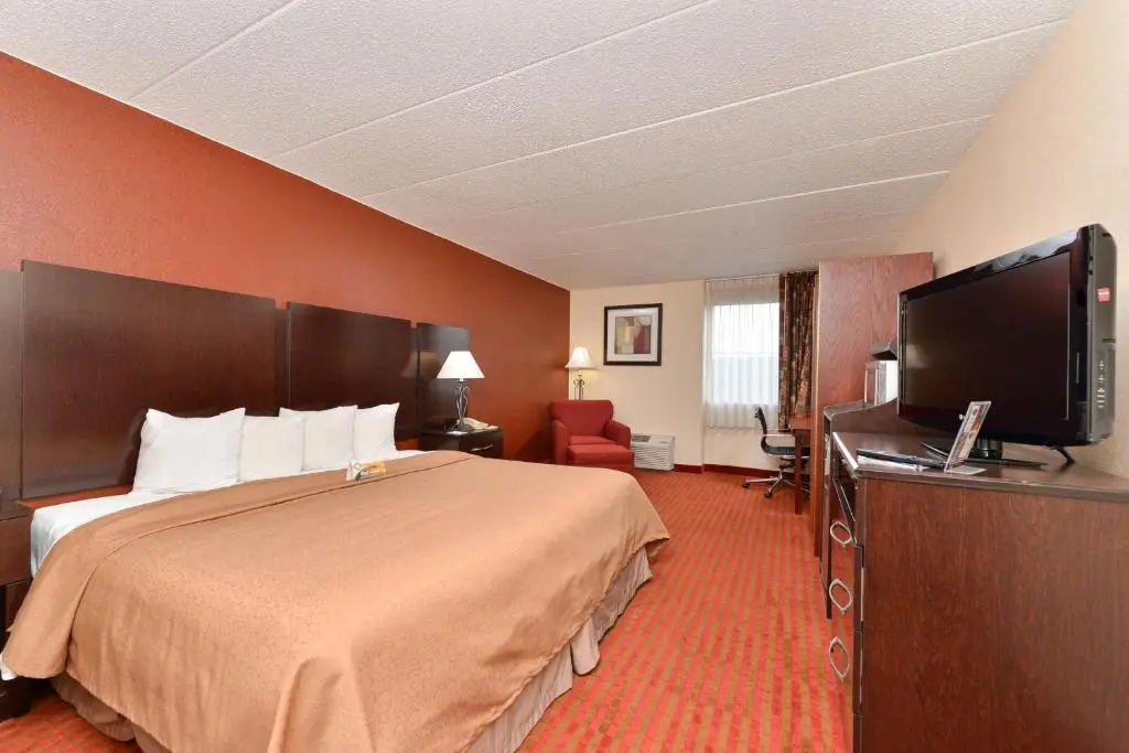 Wingate by Wyndham Marietta Conference Center - Chambres