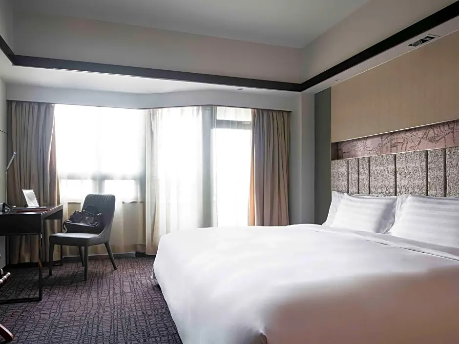 Grand Mercure Shanghai Hongqiao - Chambres