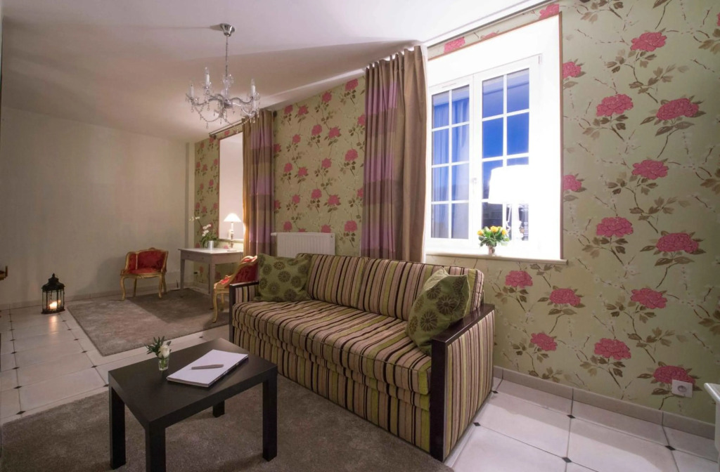 Chateaux et Hotels Collection - Le Mascaret by null