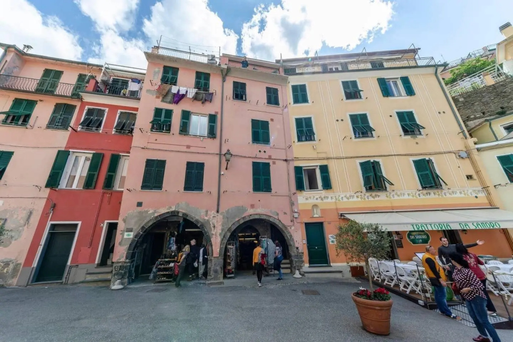 ALTIDO Sciarita nel Cuore di Vernazza Splendido