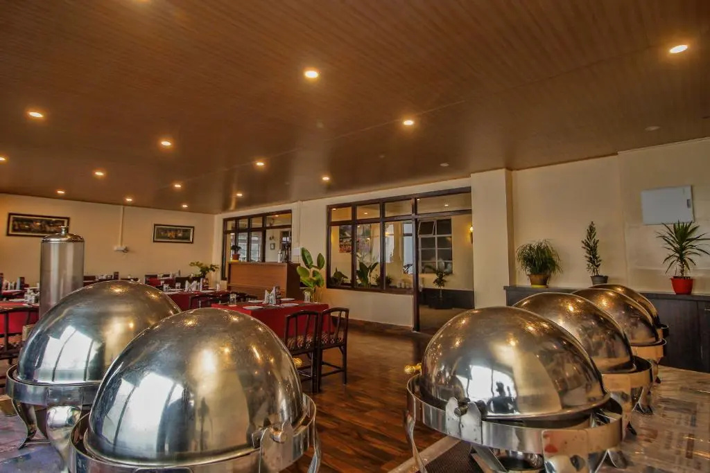 Jagjeet Hotel Pradhan - Chambres
