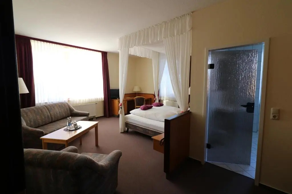 Hotel & Landgasthof Berbisdorf - Chambres
