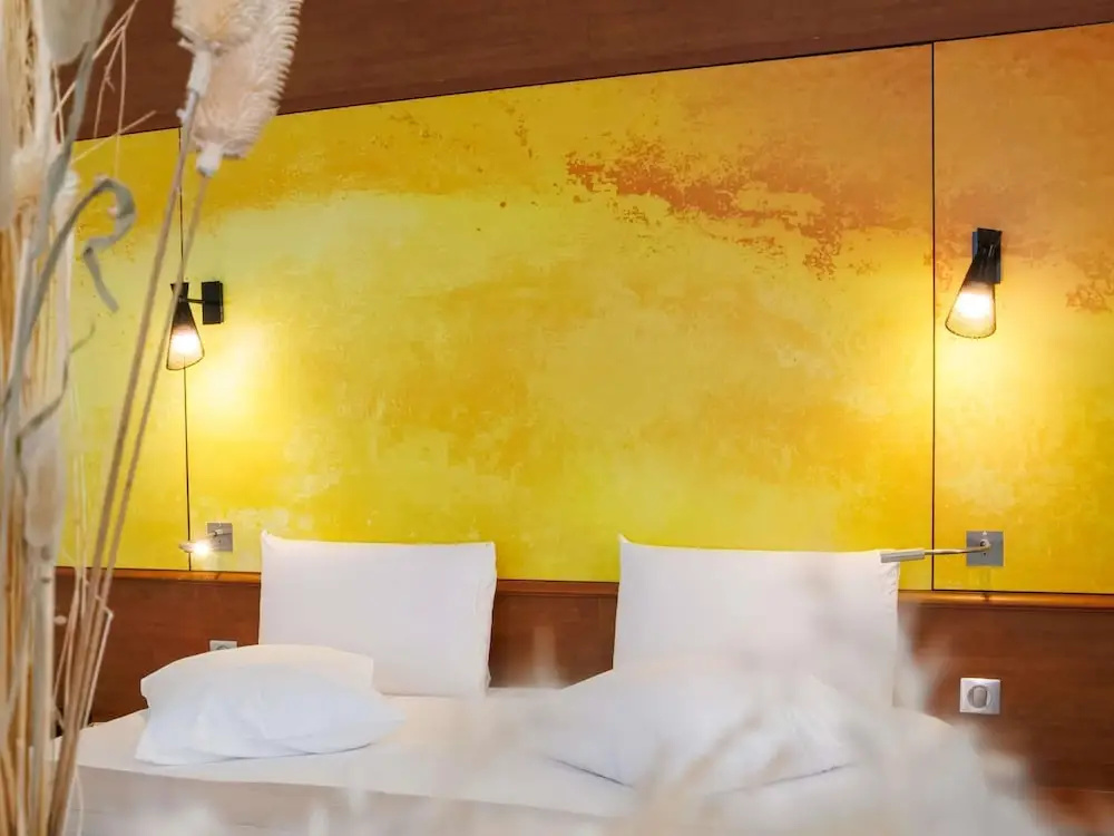 Mercure Rouen Centre Cathedrale - Chambres