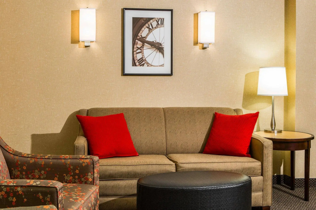 Cambria Hotel Raleigh - Durham Airport - Général