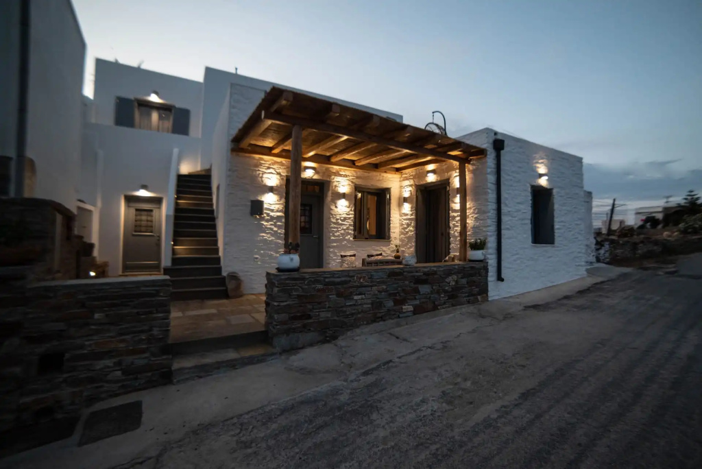 Falakis Apartments Kythnos
