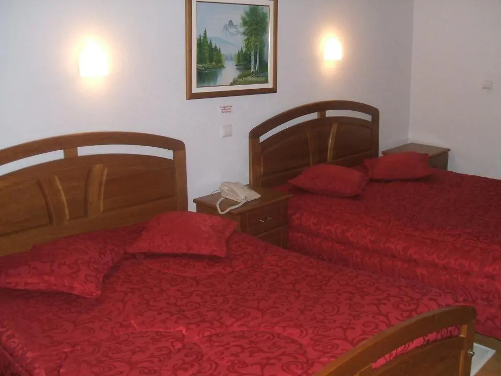Standard Double room (twin beds)