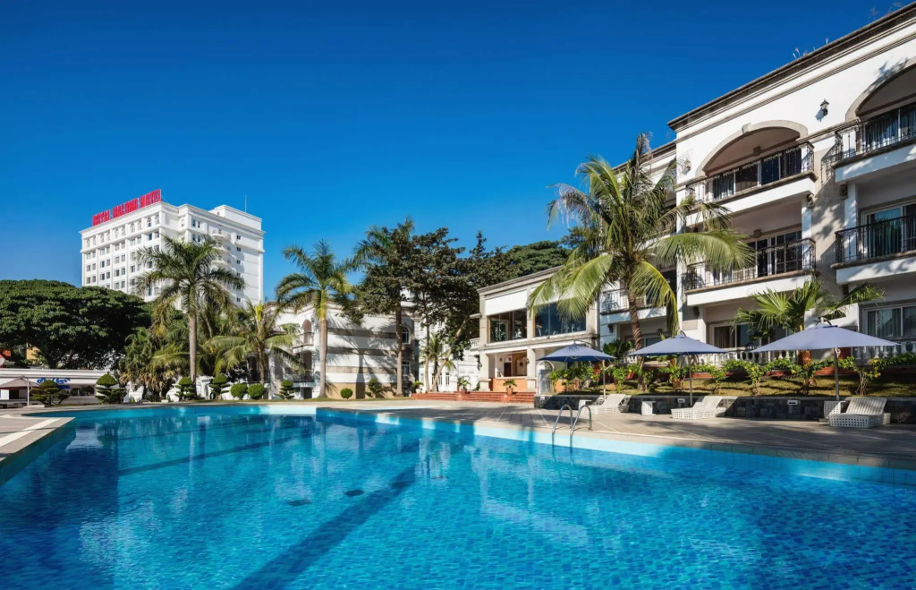 Royal Villas - Général